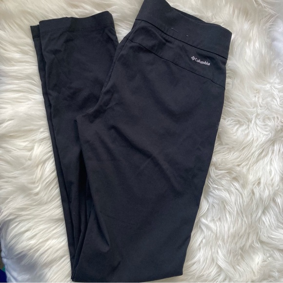 Columbia Black TravelHiking Pants - Picture 2 of 9